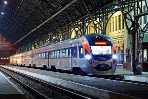 Даєш Європу: нові можливості подорожей із запуском потягу Киев-Перемишль [draft]